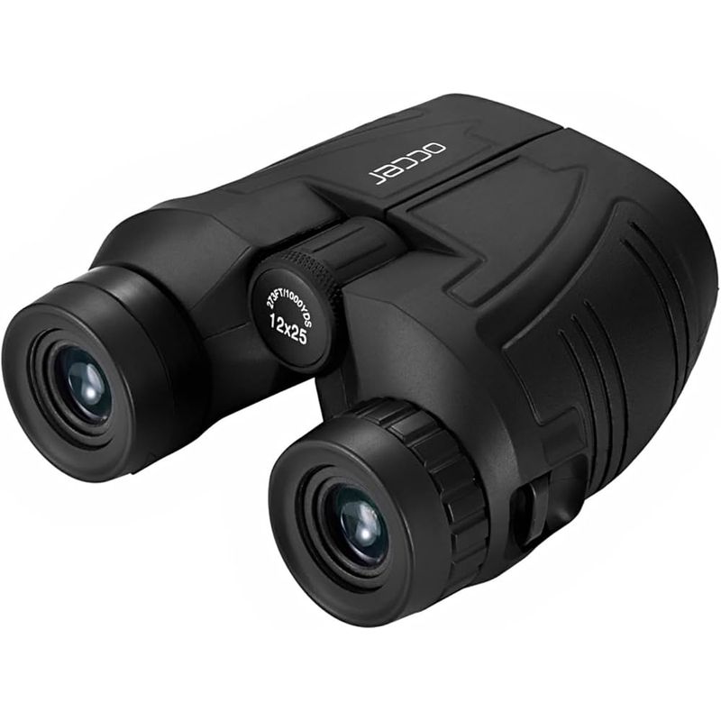 Occer 12×25 Compact Binoculars — Best Waterproof Budget