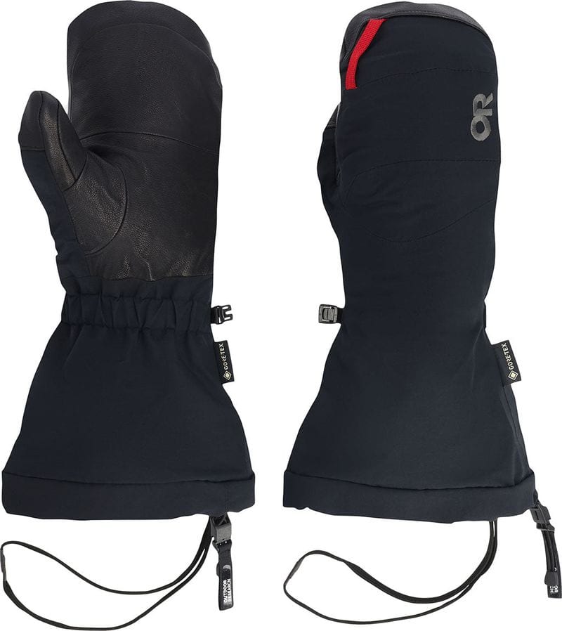 Outdoor Research Alti II Gore-Tex Mittens — Warmest for Extreme Cold
