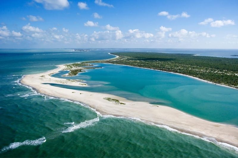 Cayo Costa State Park, Florida