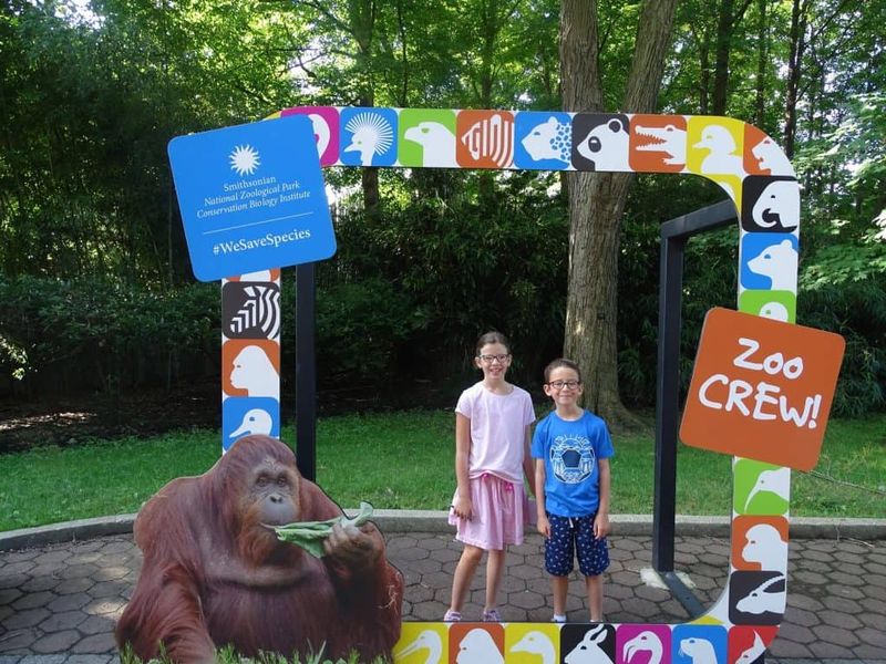 Smithsonian’s National Zoo — Washington, DC