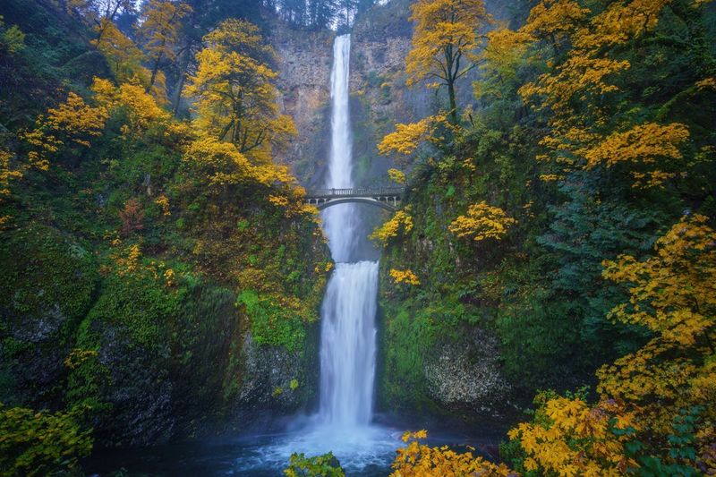 Columbia River Gorge, Oregon/Washington