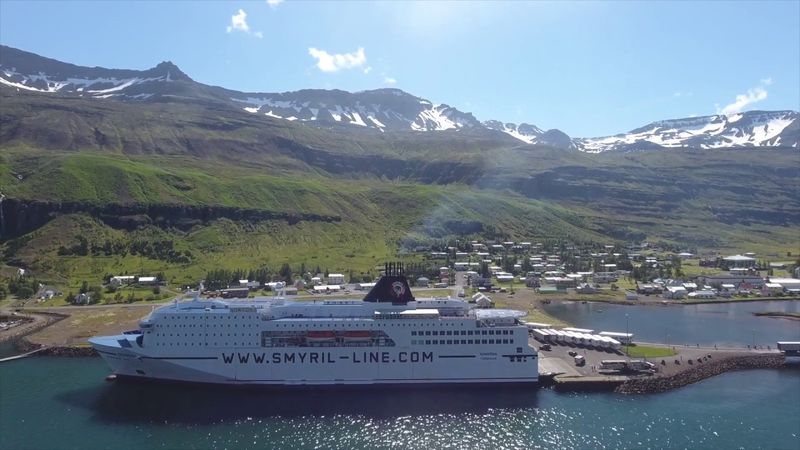 A Ferry Link to the Wider World