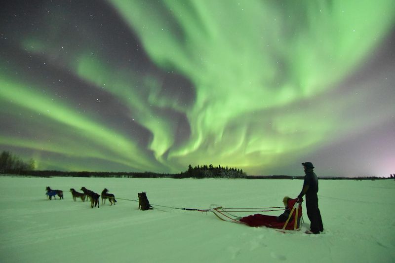 Know the real “aurora season” vs. 24-hour daylight