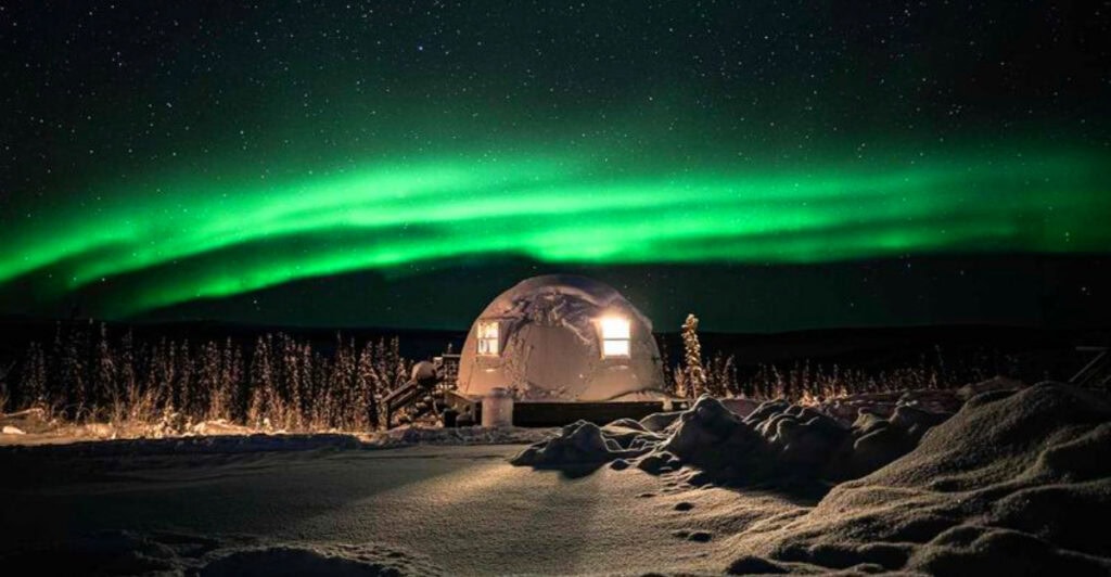 Northern Lights in Fairbanks: A Practical Plan with Hot Springs and Husky Tours