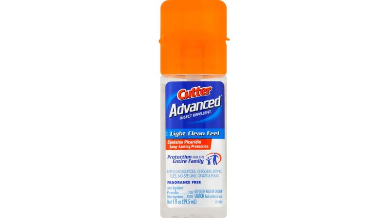 Cutter Advanced Insect Repellent