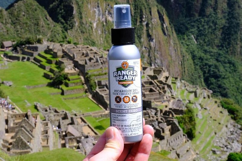 Ranger Ready Picaridin Repellent