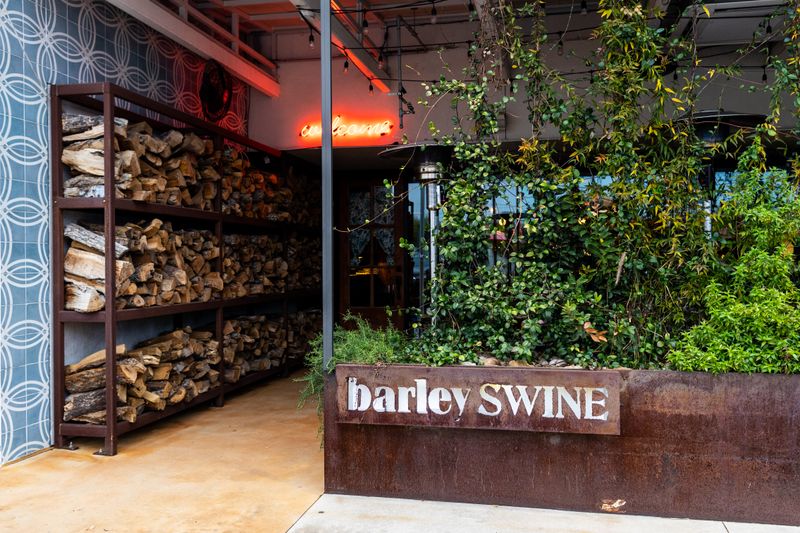 Barley Swine