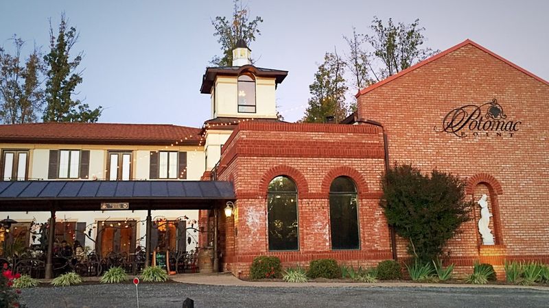 Potomac Point Winery — Le Grand Cru Bistro (Stafford)
