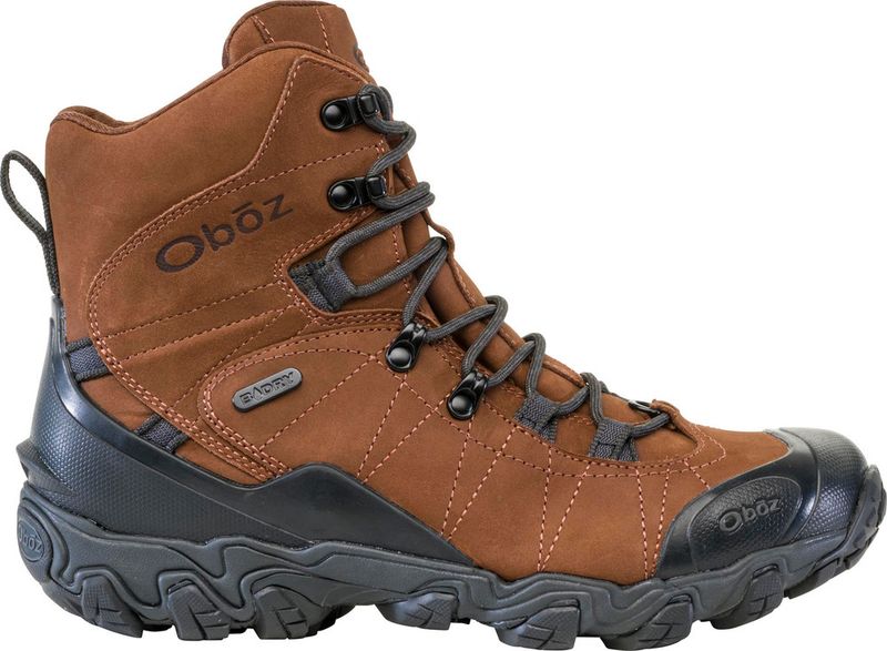 Oboz Bridger 8