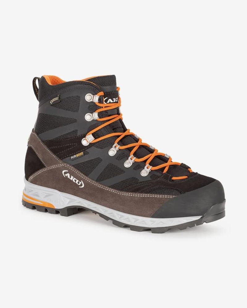 AKU Trekker Pro GTX: Technical Terrain Masters