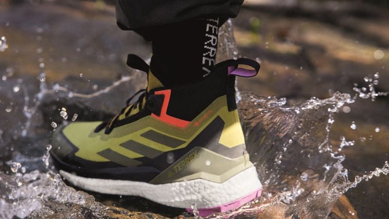 Adidas Terrex Free Hiker 2 GTX