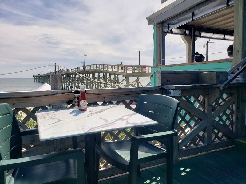 Koko Cabana (Oak Island Pier) — Oak Island