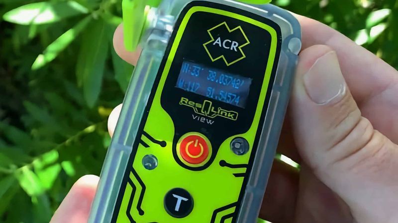 ACR ResQLink View