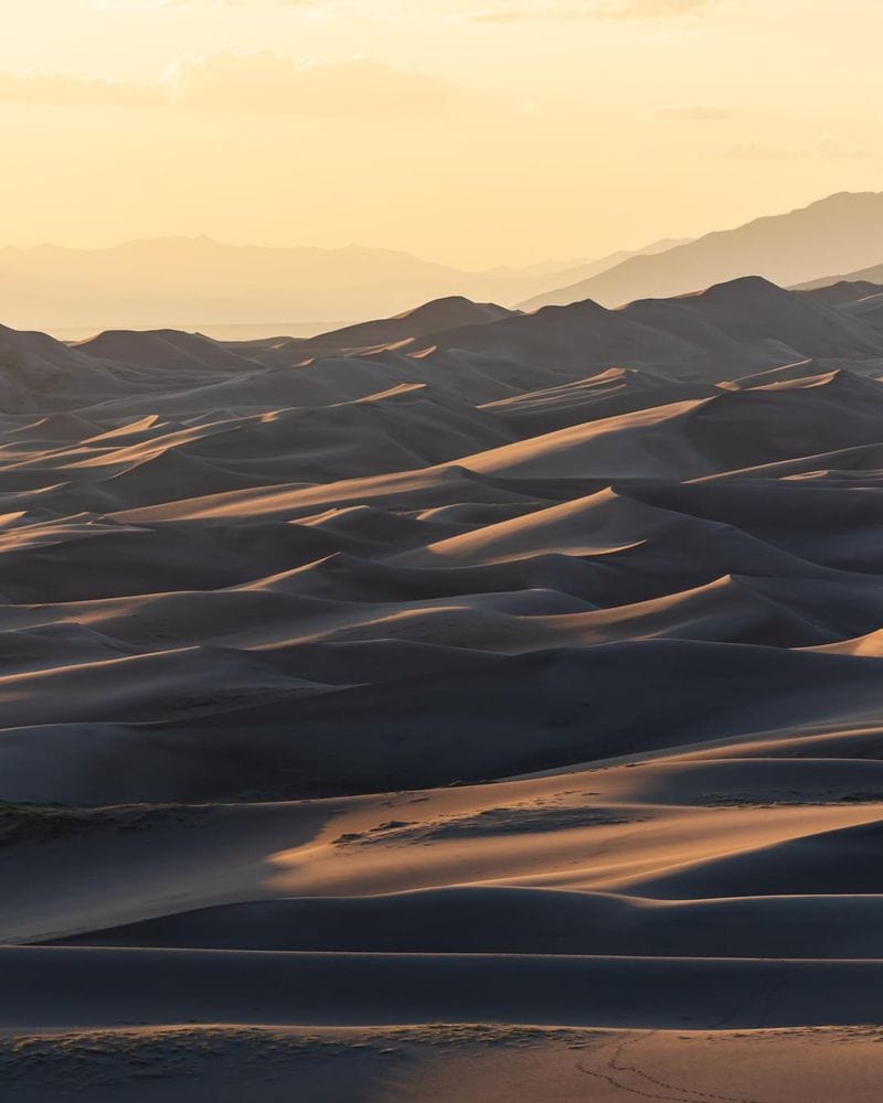 Photographers Capture Ever-Changing Sandy Masterpieces