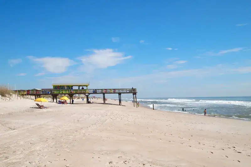 Ocean Grill & Tiki Bar — Carolina Beach