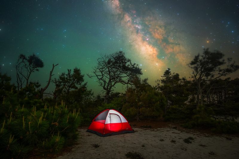 Assateague Island National Seashore, Maryland