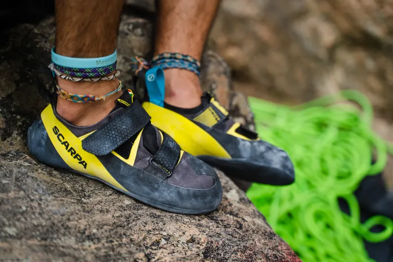 Scarpa Arpia V: Precision With All-Day Comfort