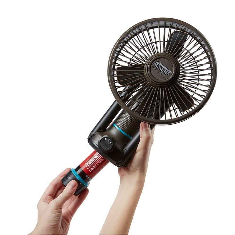 Coleman OneSource Multi-Speed Fan