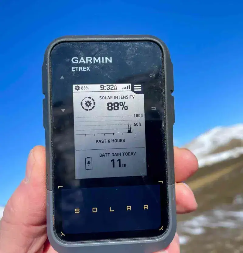 Dedicated handheld GPS with multi-band GNSS