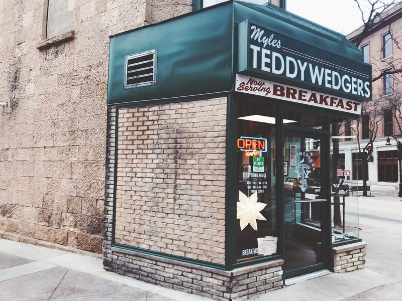 Teddywedgers
