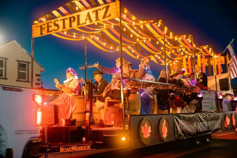 La Crosse Oktoberfest – Wisconsin