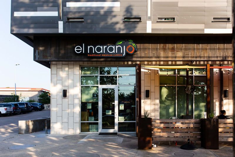 El Naranjo