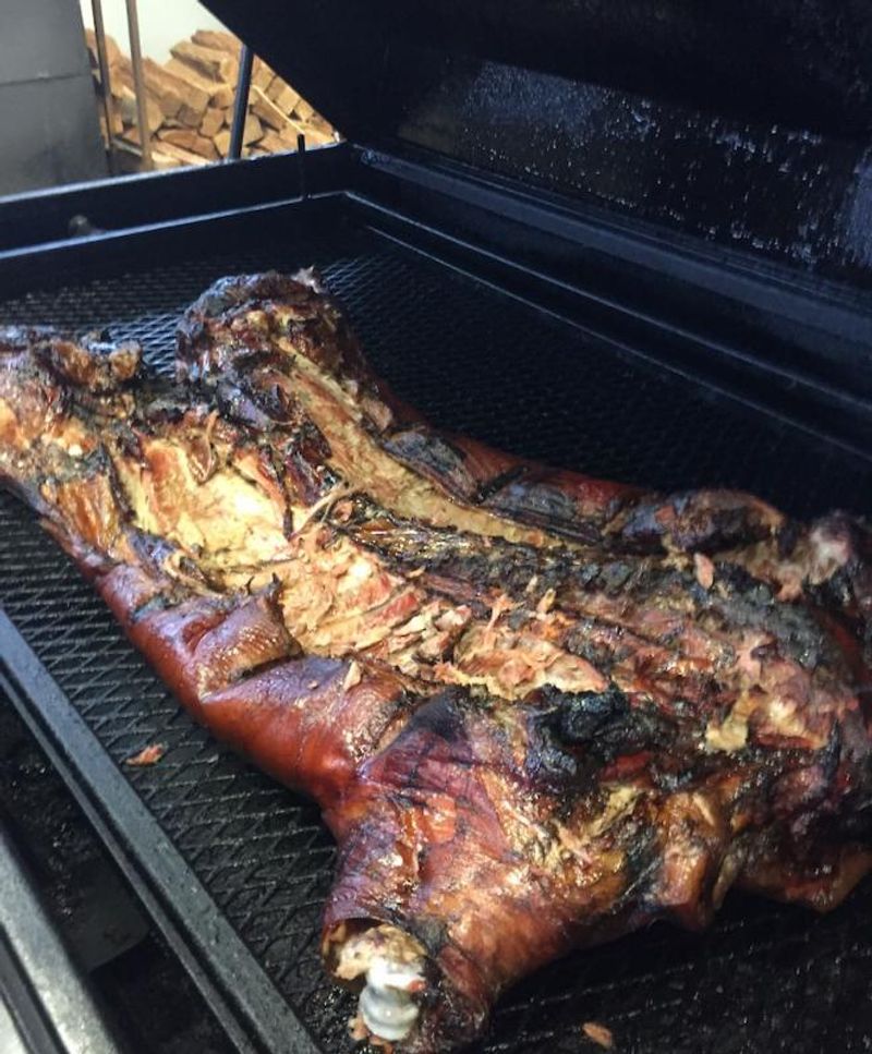 Grady's Barbecue — Dudley