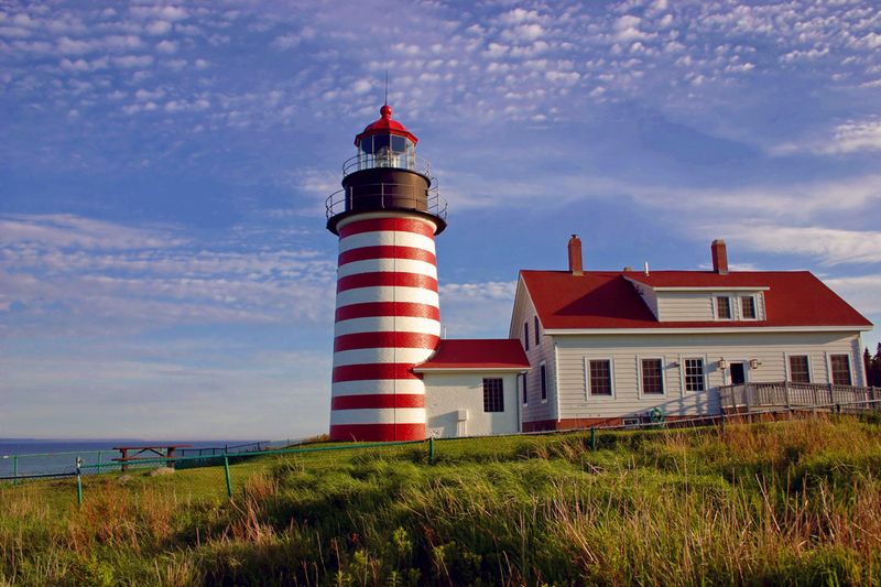 Lubec & Quoddy Head, Maine