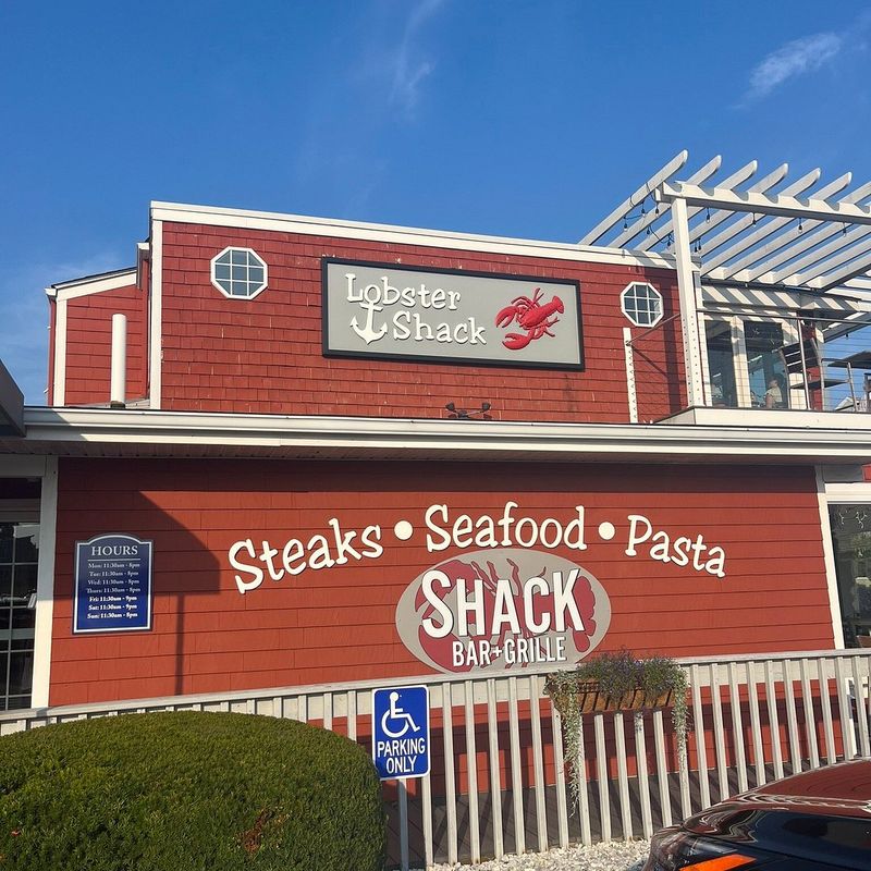 East Haven - The Lobster Shack