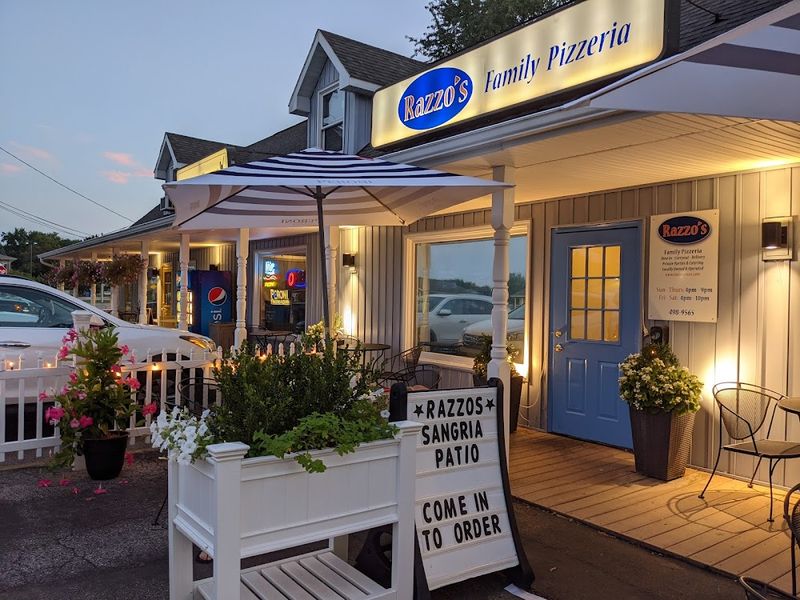 Razzo's Family Pizzeria - Rochester