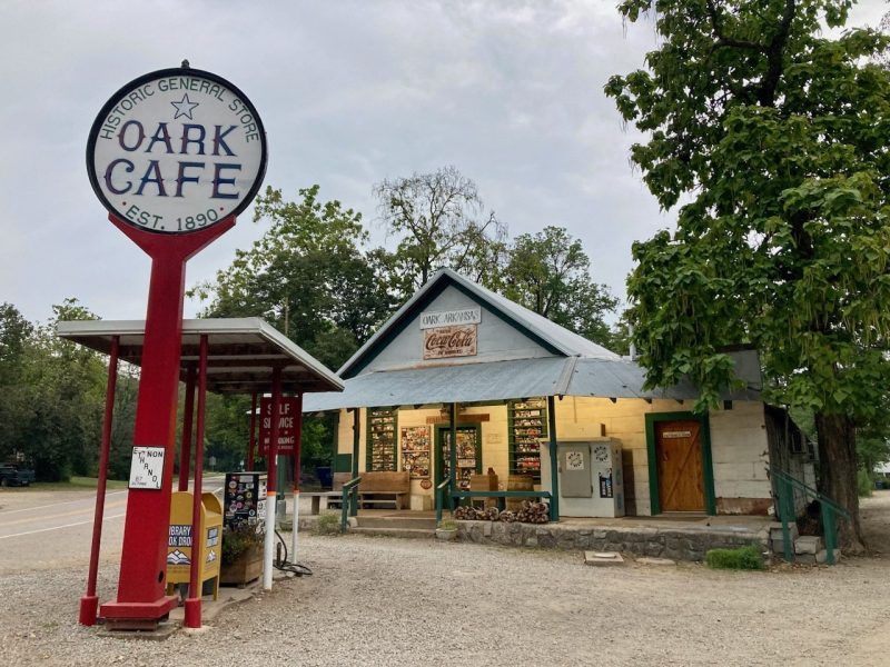 Oark General Store — Oark