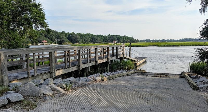 It’s Minutes from Hilton Head, Without the Crowds