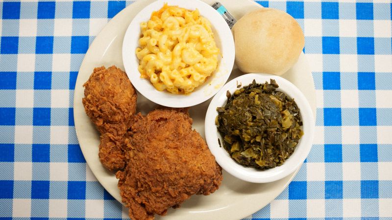 Grandma's Kitchen Buffet — Warner Robins' Homestyle Haven