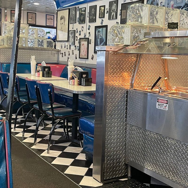 All American Diner (Panama City Beach)
