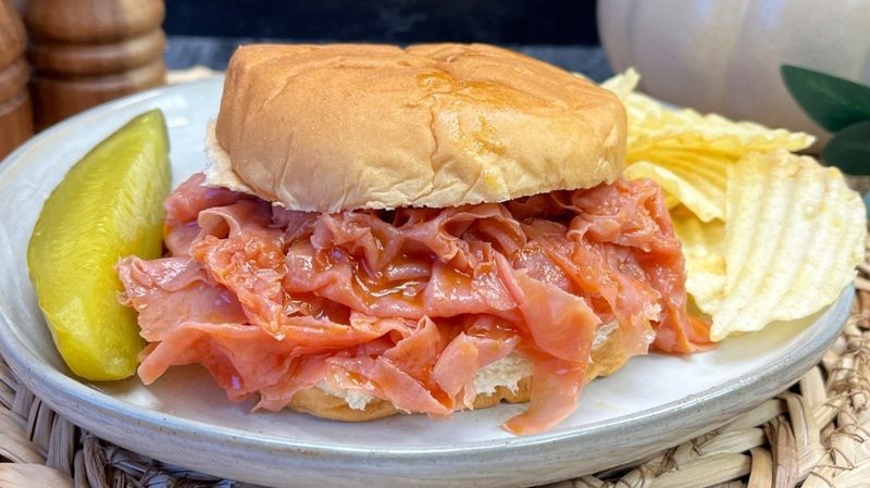 Isaly's - The Chipped Chopped Ham Legends