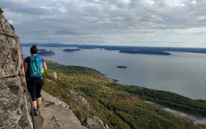 Acadia National Park, Maine – Precipice Trail