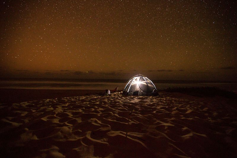 Polihale State Park, Kauaʻi, Hawaiʻi