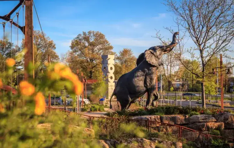 Saint Louis Zoo — St. Louis, MO