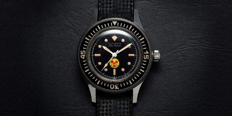 Blancpain Fifty-Fathoms