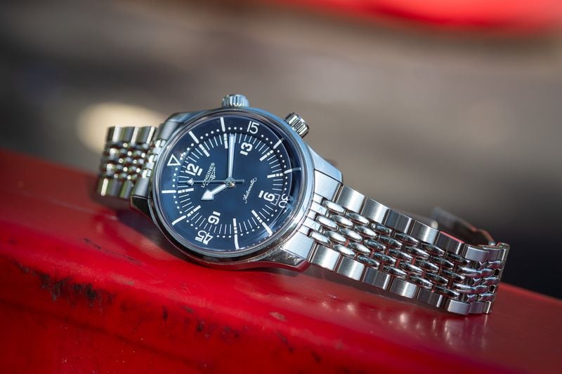 Longines Legend Diver