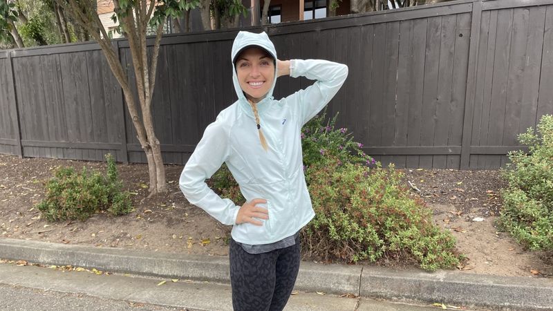 Brooks Canopy Packable Jacket — Runner Favorite, Easy to Carry