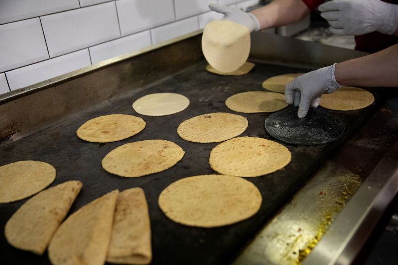 Handmade Tortillas Every Time