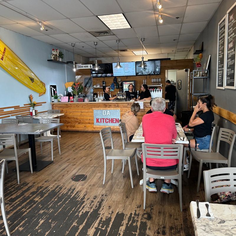 Da Kitchen — Maui