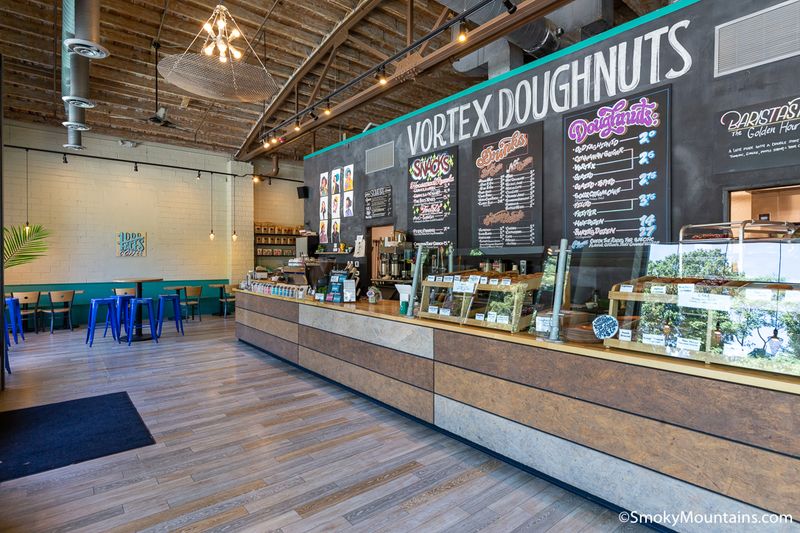Vortex Doughnuts – Asheville