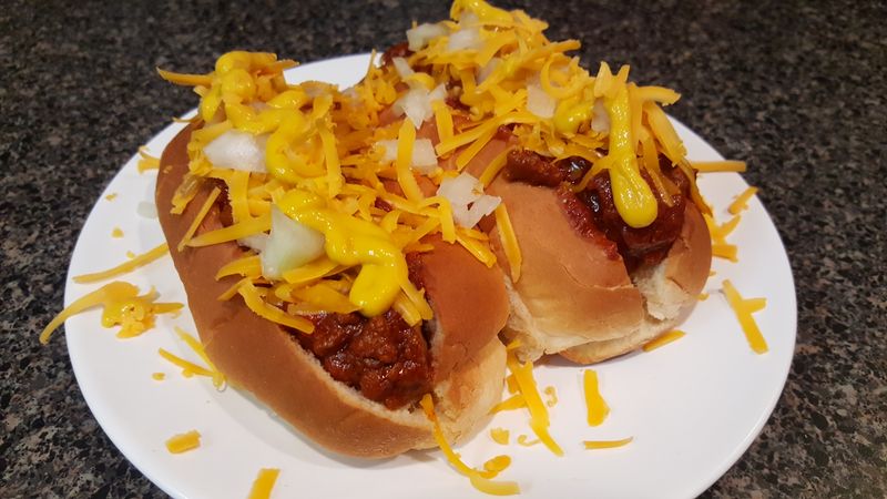 Start with a Cheese Coney