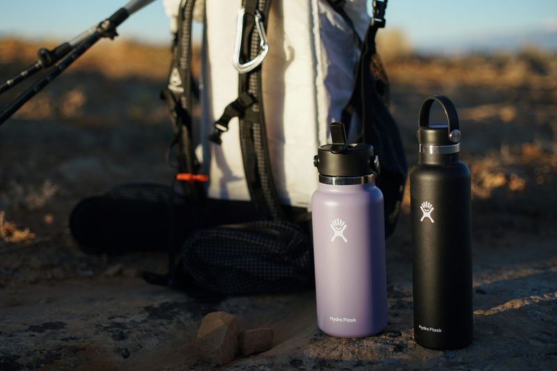 Hydro Flask Wide Mouth Bottle (32 oz)