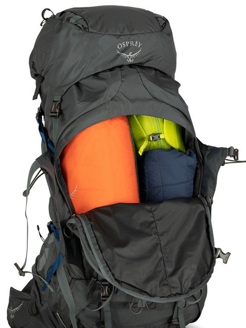 Osprey Aether Plus 70 - The Heavy-Duty Champion