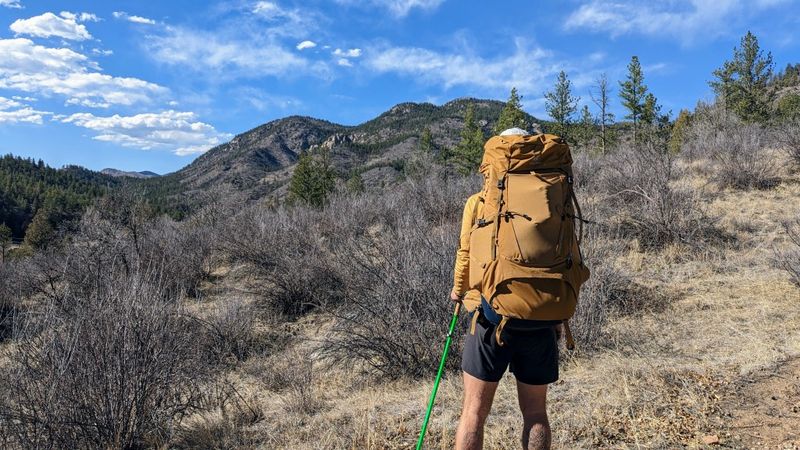 Deuter Aircontact Core 65+10