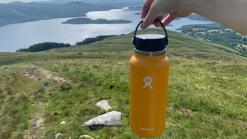 Hydro Flask Standard Mouth Bottle (32 oz.)