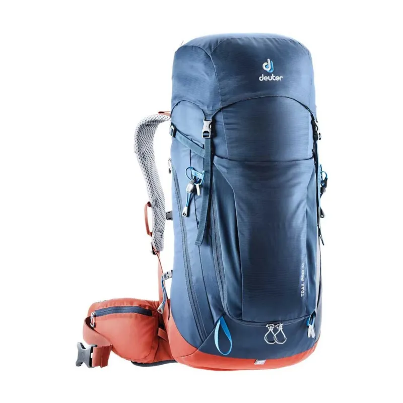 Deuter Trail Pro 36: All-Weather Adventure Ally